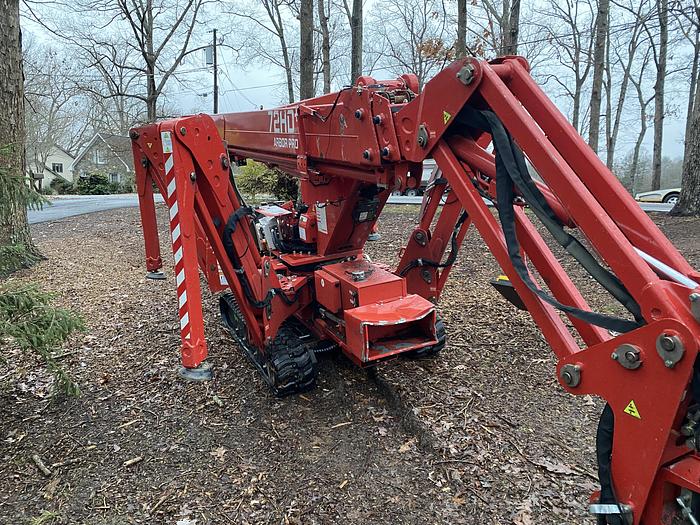 Used 2020 CMC  ARBOR PRO 72 HD