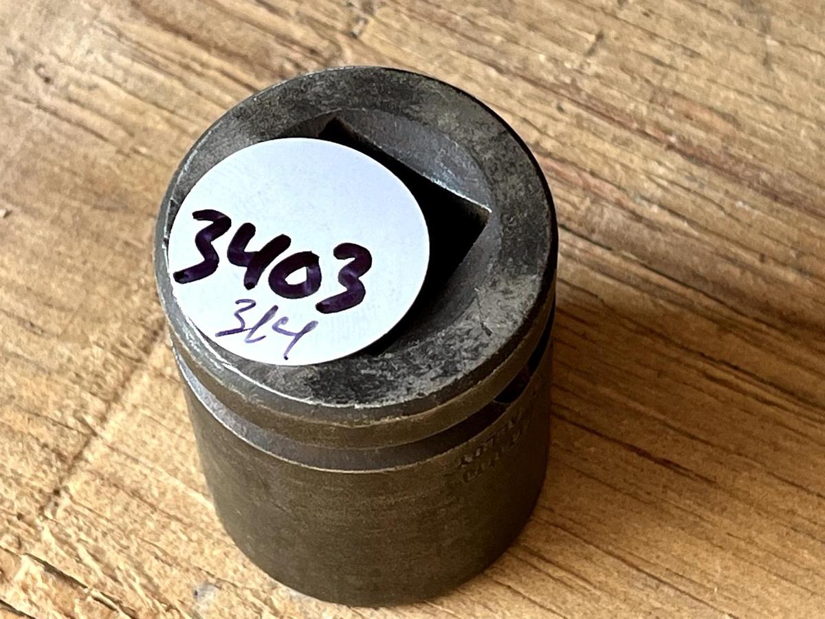 Used Sunnex 427M Socket