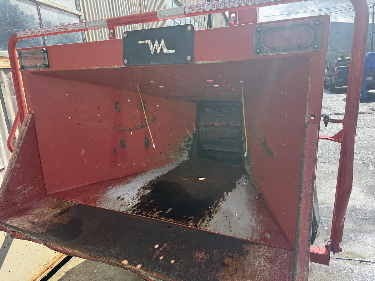 Used 2024 Morbark Eeger Beaver 1215