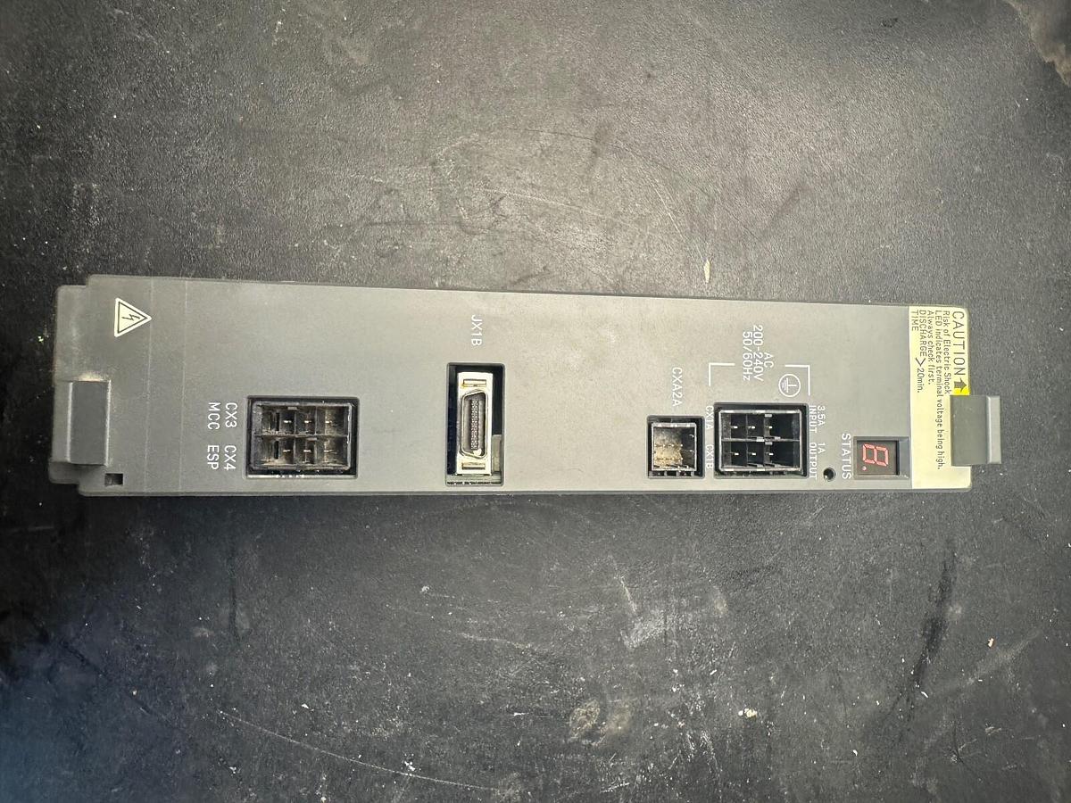 Used FANUC A20B-2100-0761/06B