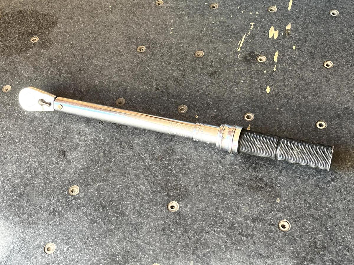 Used MATCO TRB100K (38071-1) No Case