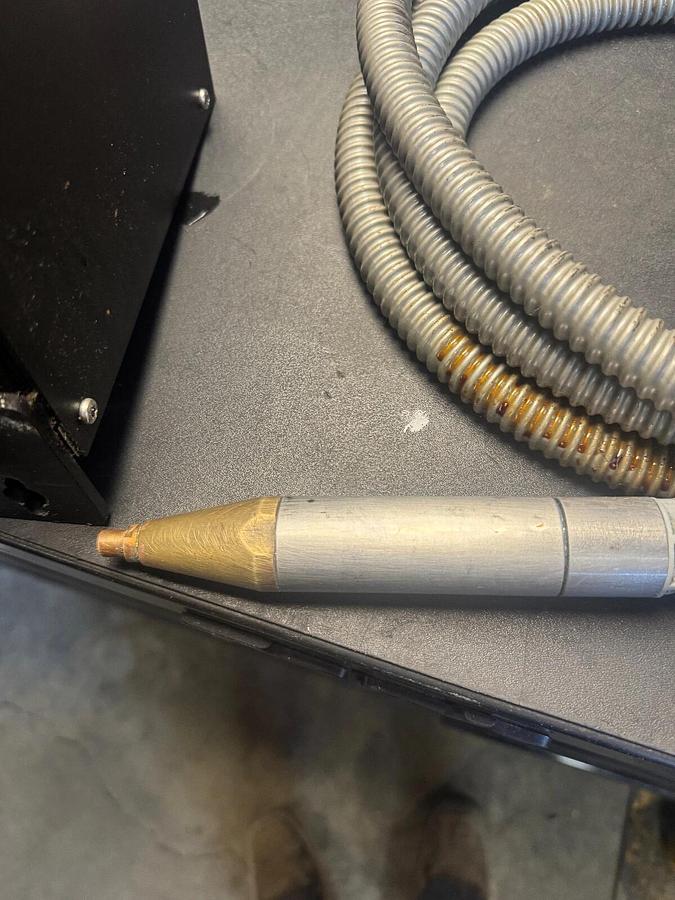 Used Tantec Plasmatec-X  S/N: 9909