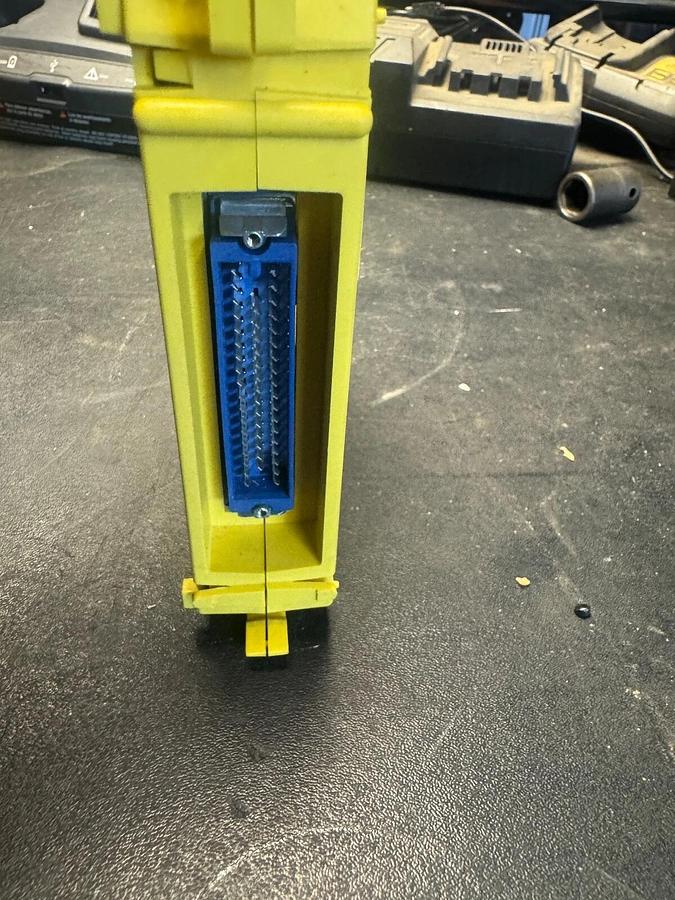 Used FANUC I/O MODULE A03B-0815-C001 New 2004