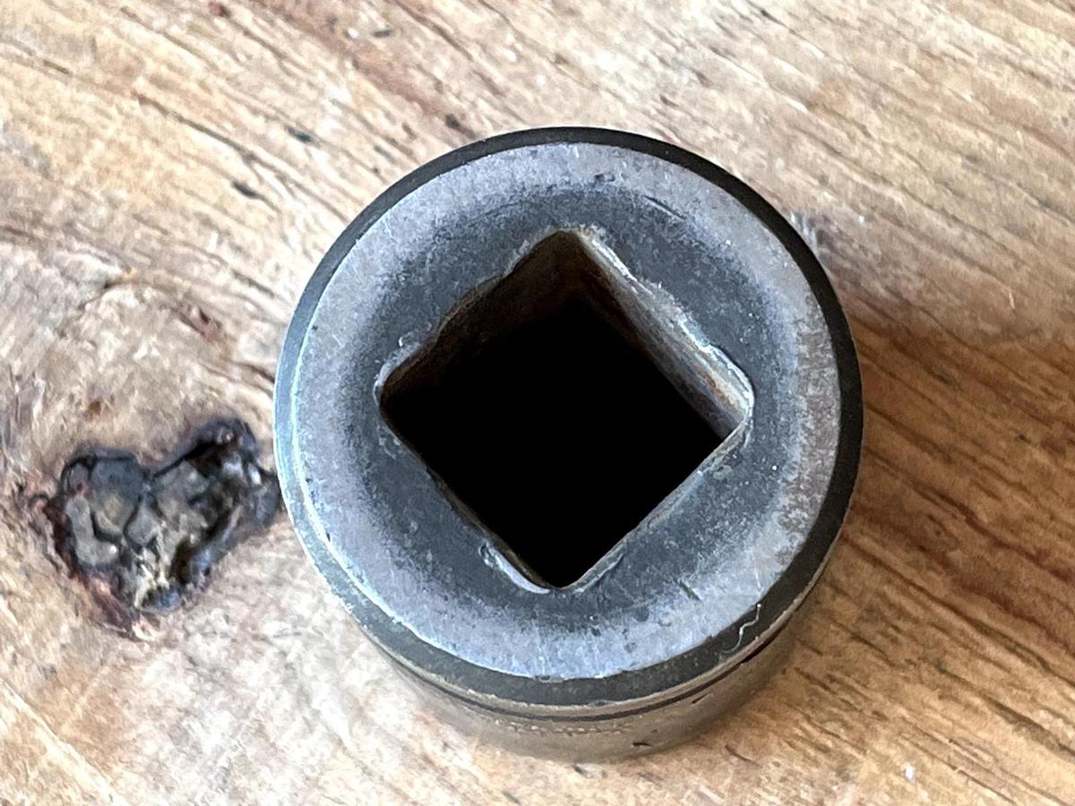 Used Wright 3/4" drive 27MM