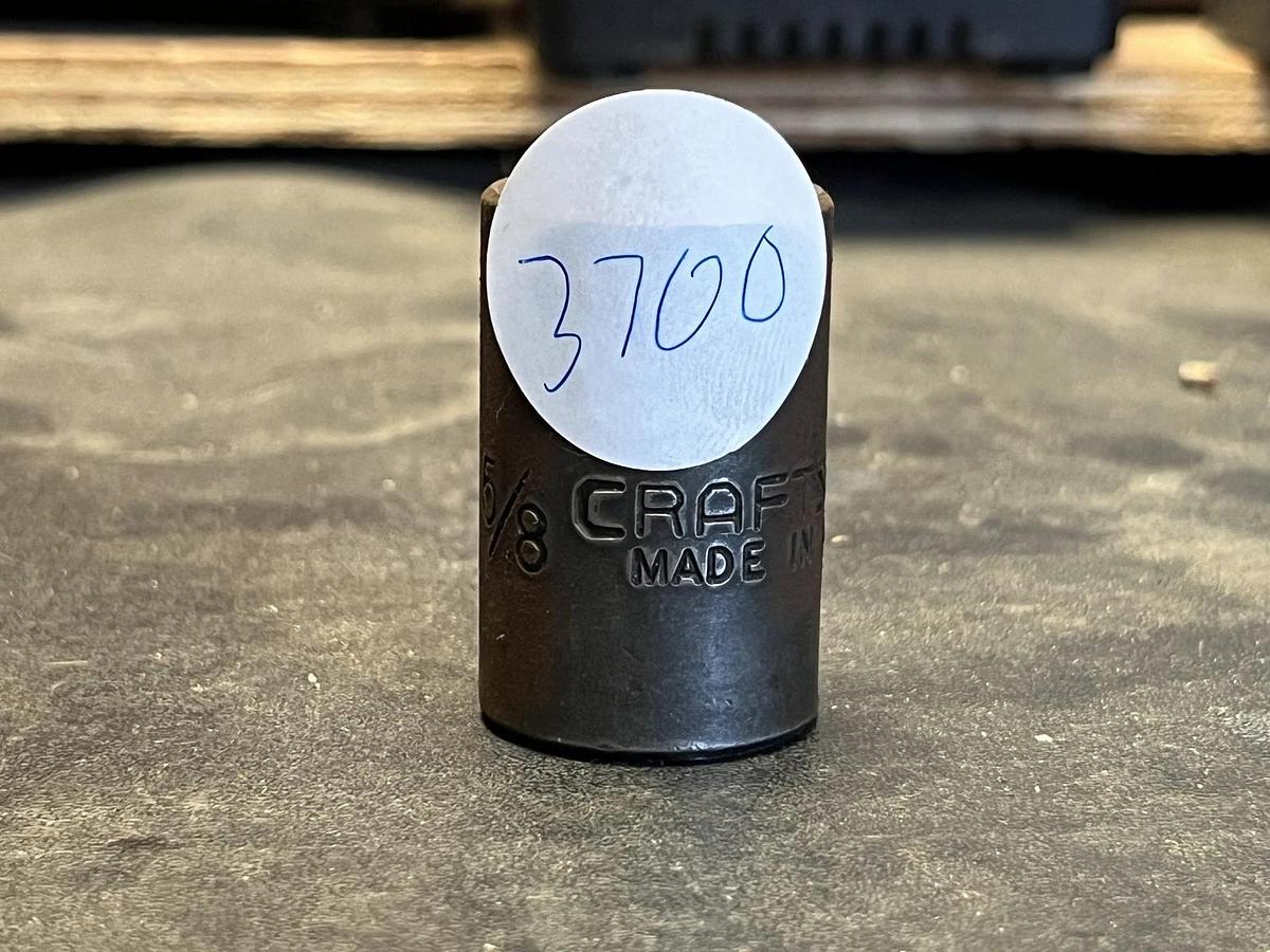 Used Craftsman 18746 5/8"