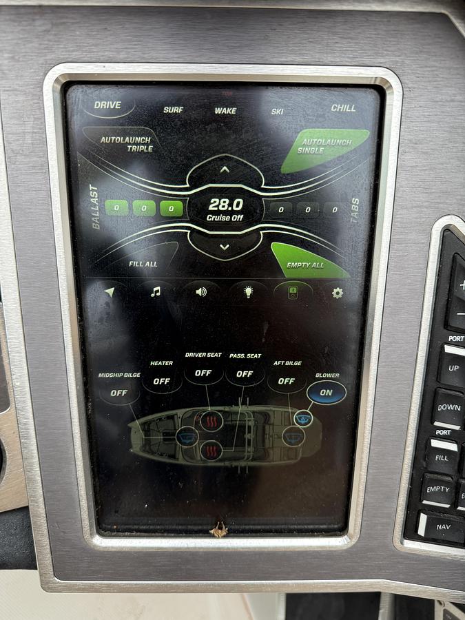 Used 2018 Mastercraft XT22