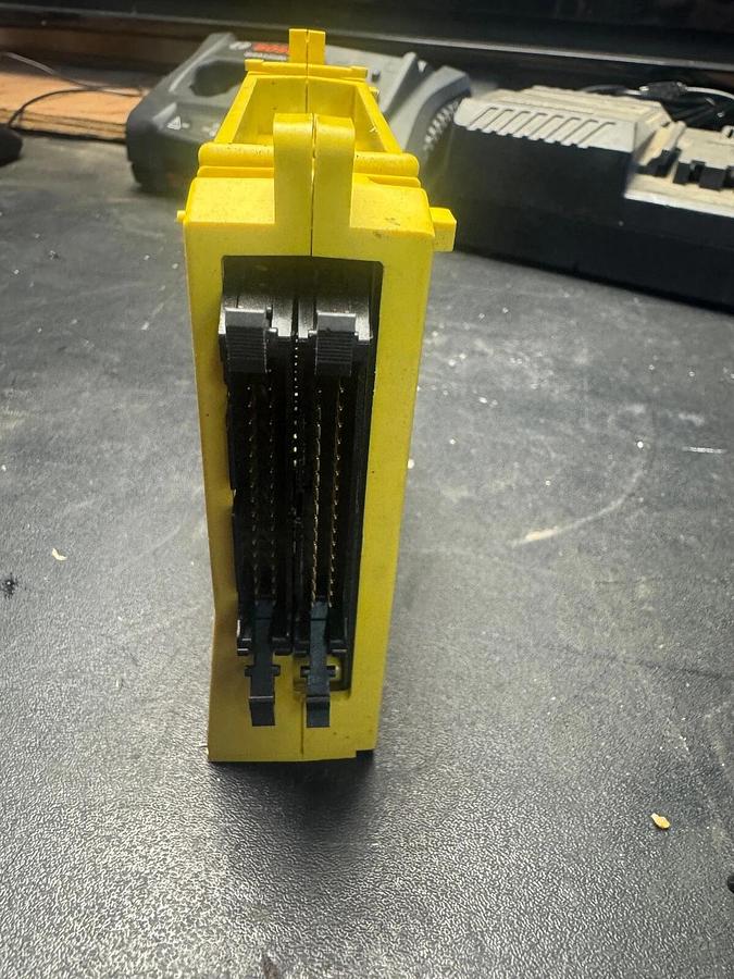 Used FANUC I/O MODULE A03B-0815-C003