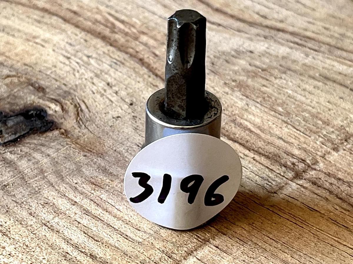 Used Craftsman Tools T45 Torx Socket 3/8" Drive evolv 16868