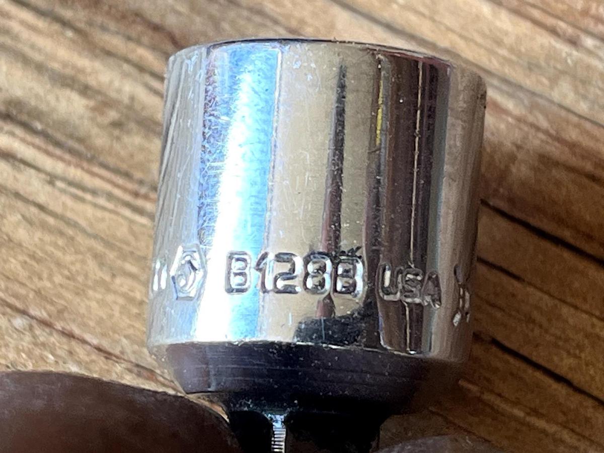 Used MATCO TOOLS B128B  Drive Adapter USA