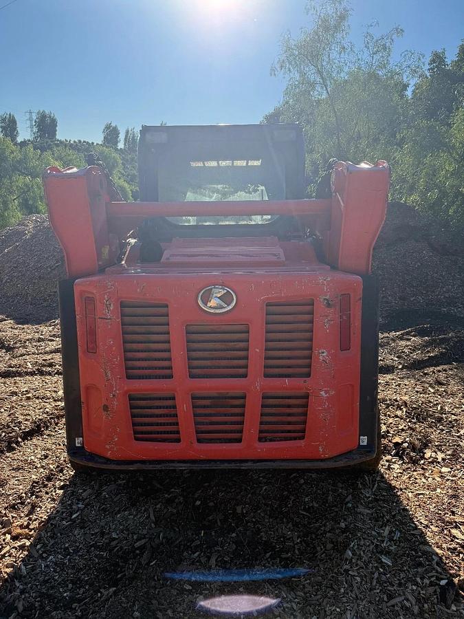 Used Kubota SVL75-2 Track Skid Steer 2019