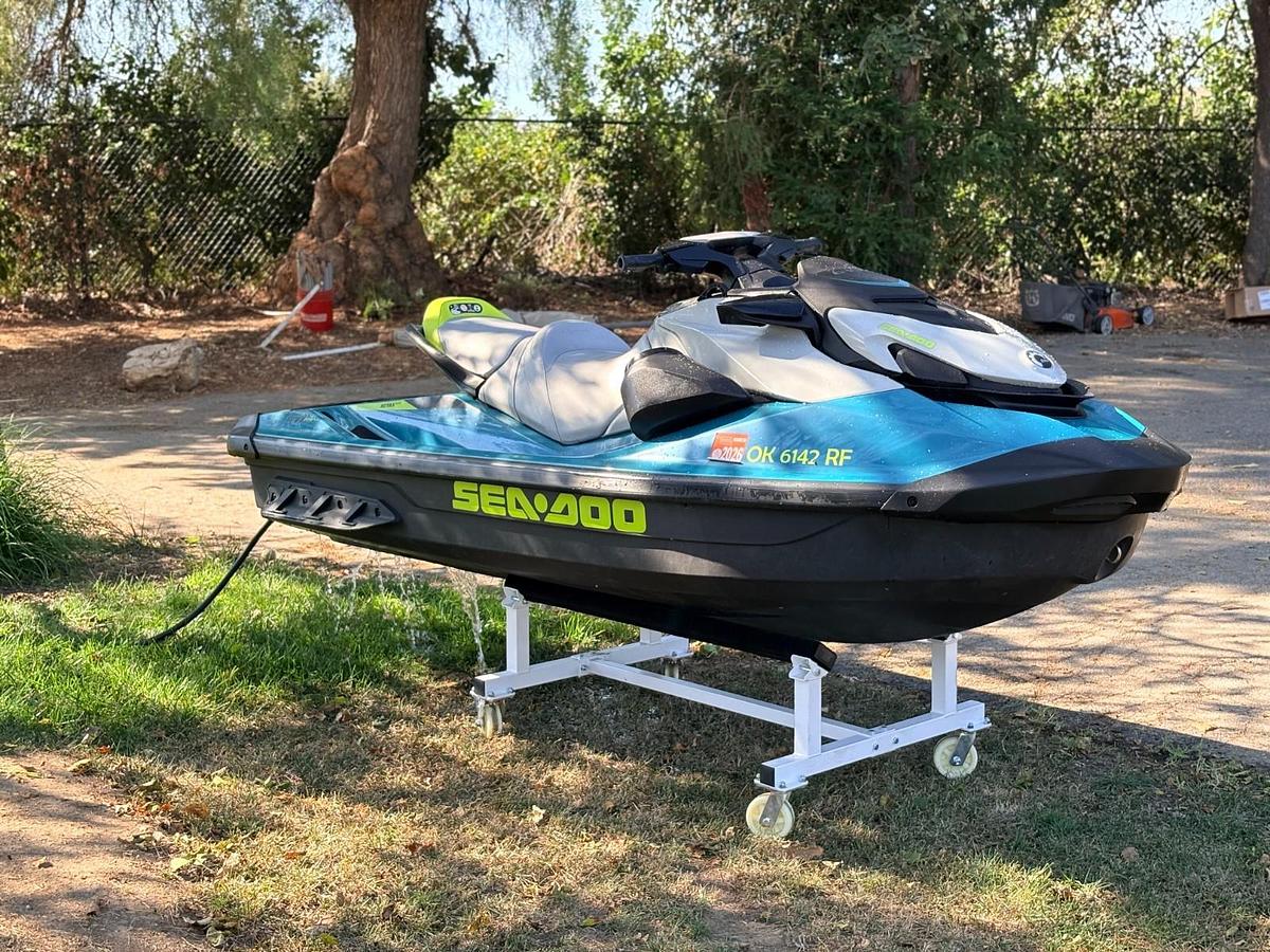 Used 2024 SeaDoo GTI 170