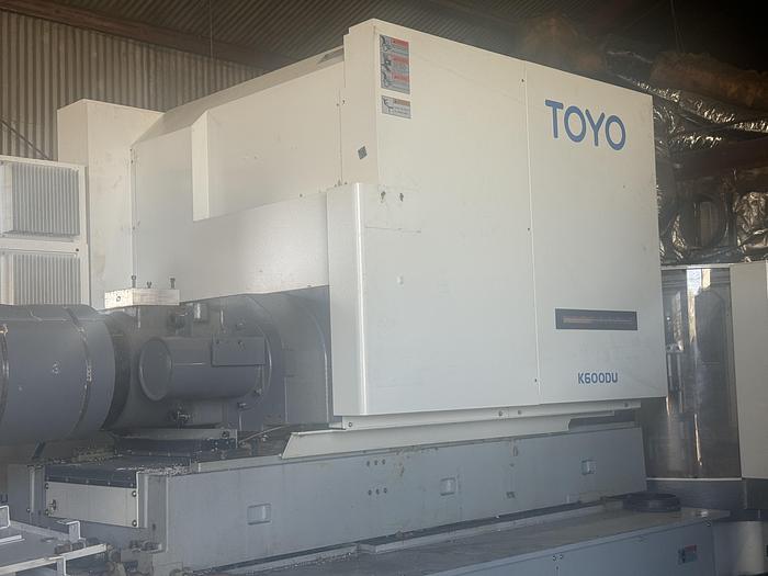 Used 2016 Toyo Si-500-5/K600DU