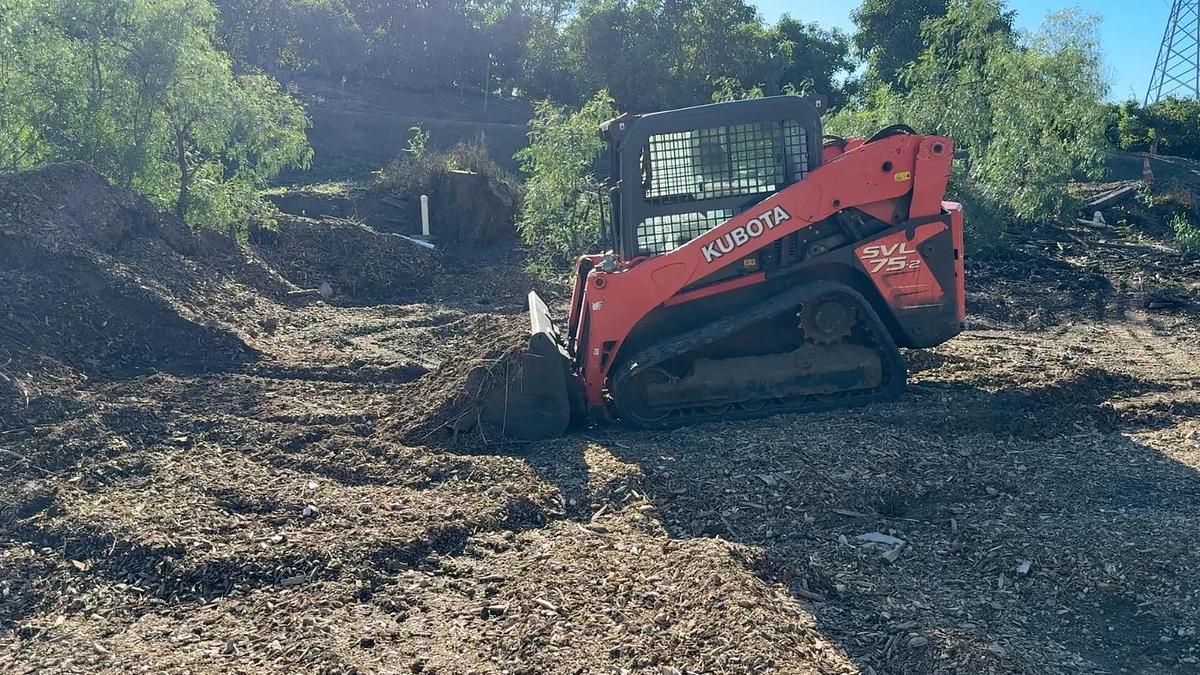 Used Kubota SVL75-2 Track Skid Steer 2019