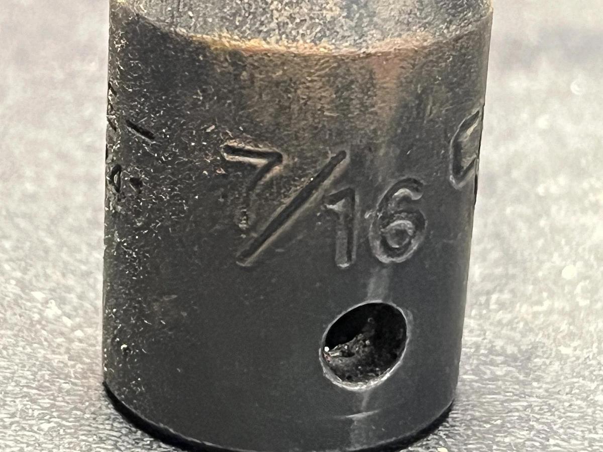Used Craftsman 7/16" 18741