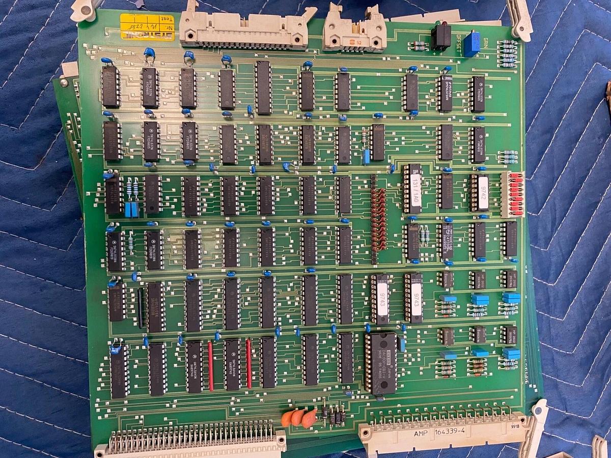 Used Bystronic E715-5-0. 4E0746-4-B