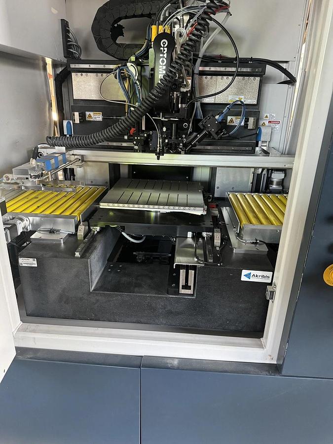 Optomec Aerosol Jet HD2 3D Printer
