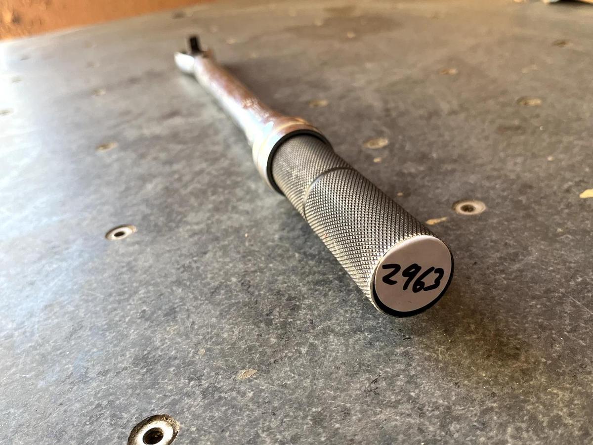 Used MATCO TRB100K (38071-1) No Case