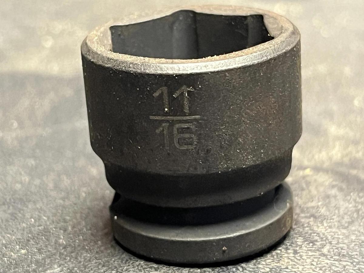 Used Matco Tools BSP226V 11/16