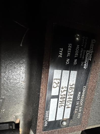 Used 2017 Gardner Denver VS45-70A