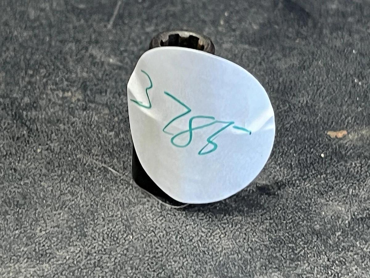 Used Matco APA5.5M 1/4" DRIVE 5.5MM METRIC PRO NON-SLIP IMPACT SOCKET