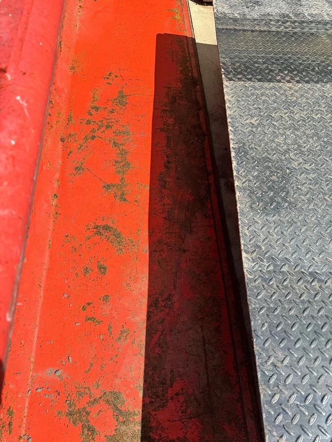 Used KUBOTA M SERIES - 98" PIN ON LOADER BUCKET