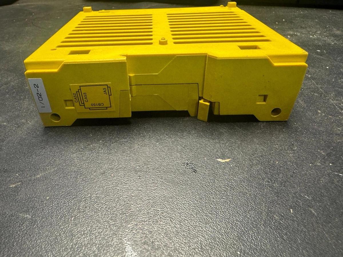 Used FANUC A03B-0815-C003 I/O MODULE New 2004