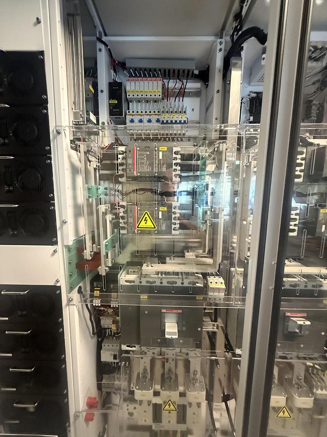 2025 Autel Maxi Charger DC HiPower Cabinet DS640