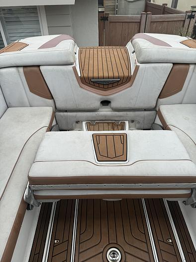 Used 2018 Nautique Super Air Nautique G25 Costal