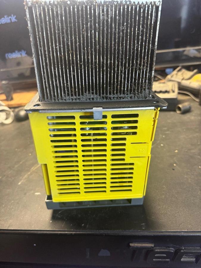 Used Fanuc A06B-6110-H030 Power Supply, Output 283-339V, 3 Phase - USED