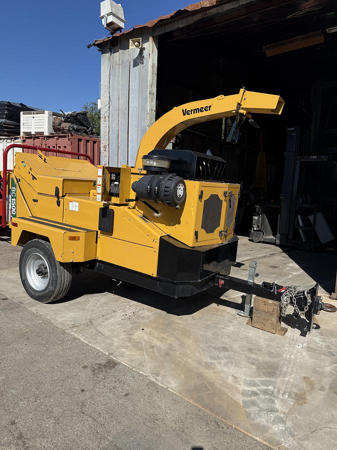Used 2023 Vermeer BC1500