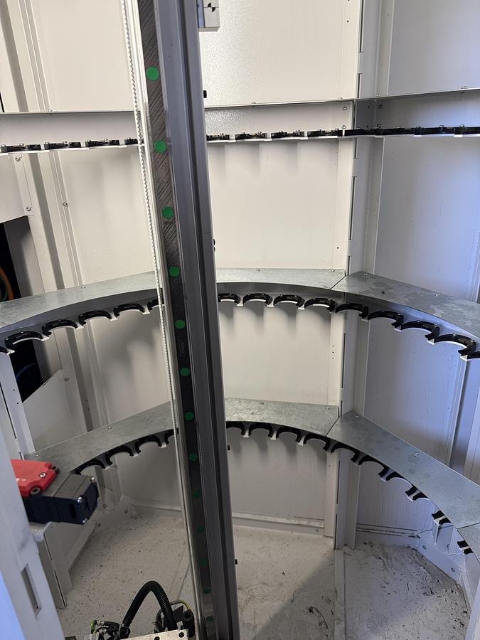 Used 2023 +GF Mikron Mill 500P U