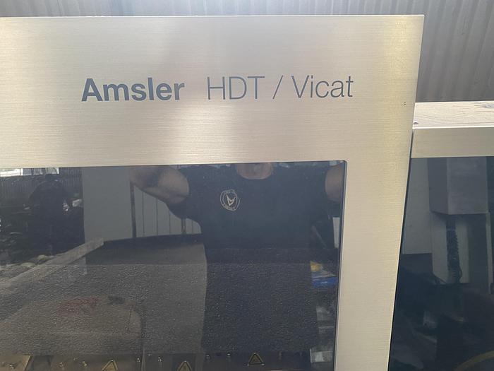 Used 2022 Zwick/Roell Amsler HDT/VIcat