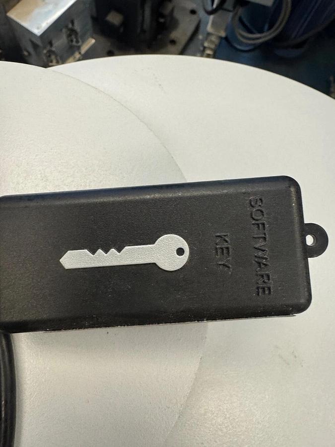 Used OGP MVP 250 Vision Measurement System Smartscope w/QVI Controller.  Software key