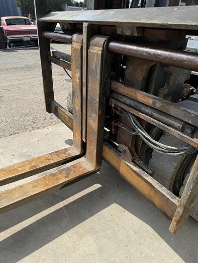 Used 2018 Toyota 8FD70U