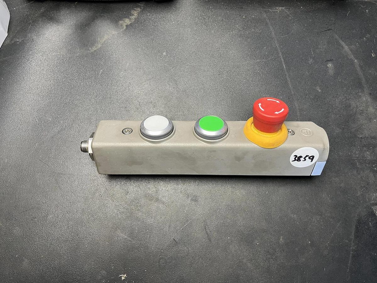 Used Fortress Interlocks Switch No: THCEMP3P7QM