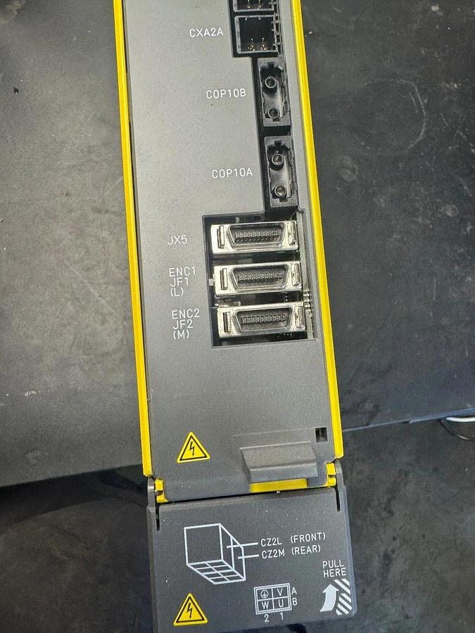 Used New FANUC A06B-6114-H207 Servo Drive A06B6114H207