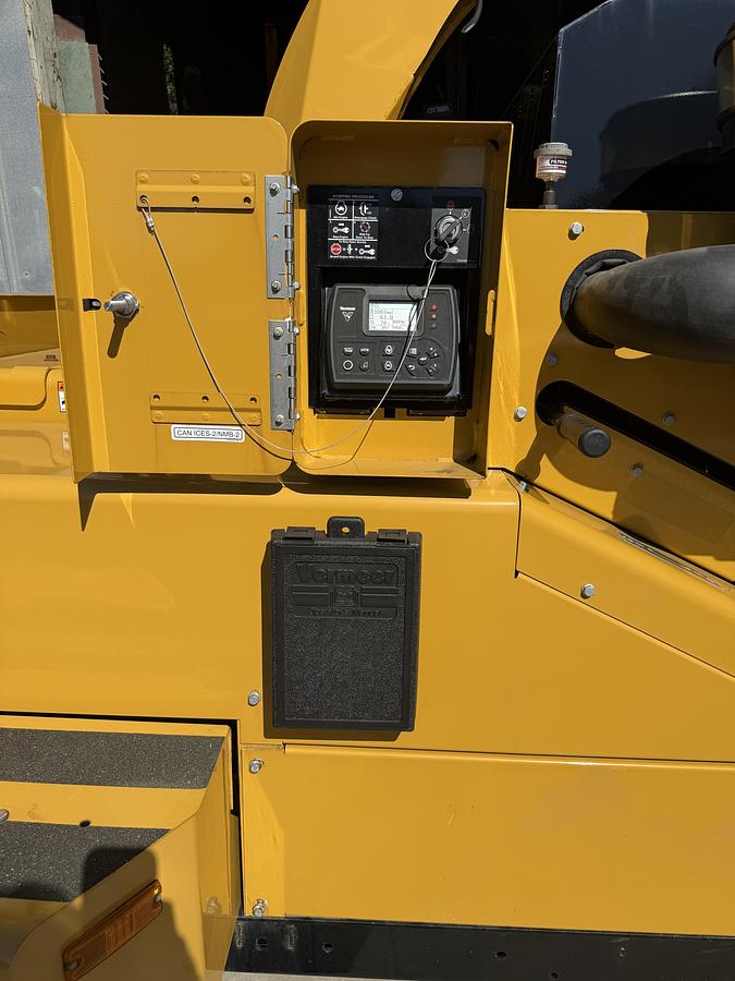 Used 2023 Vermeer BC1500