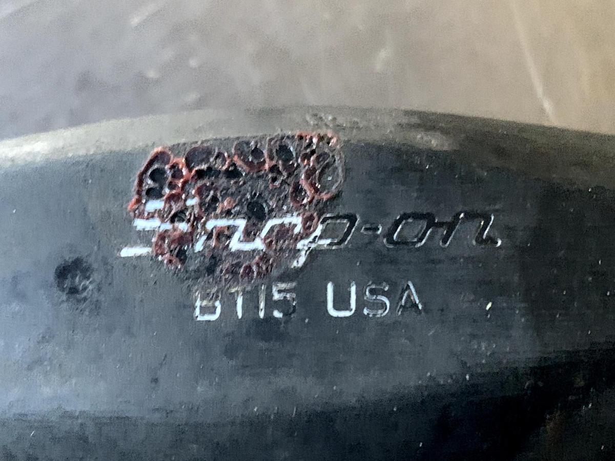 Used Snap On Black Hard Handle Brake Spring Remover Tool BT15