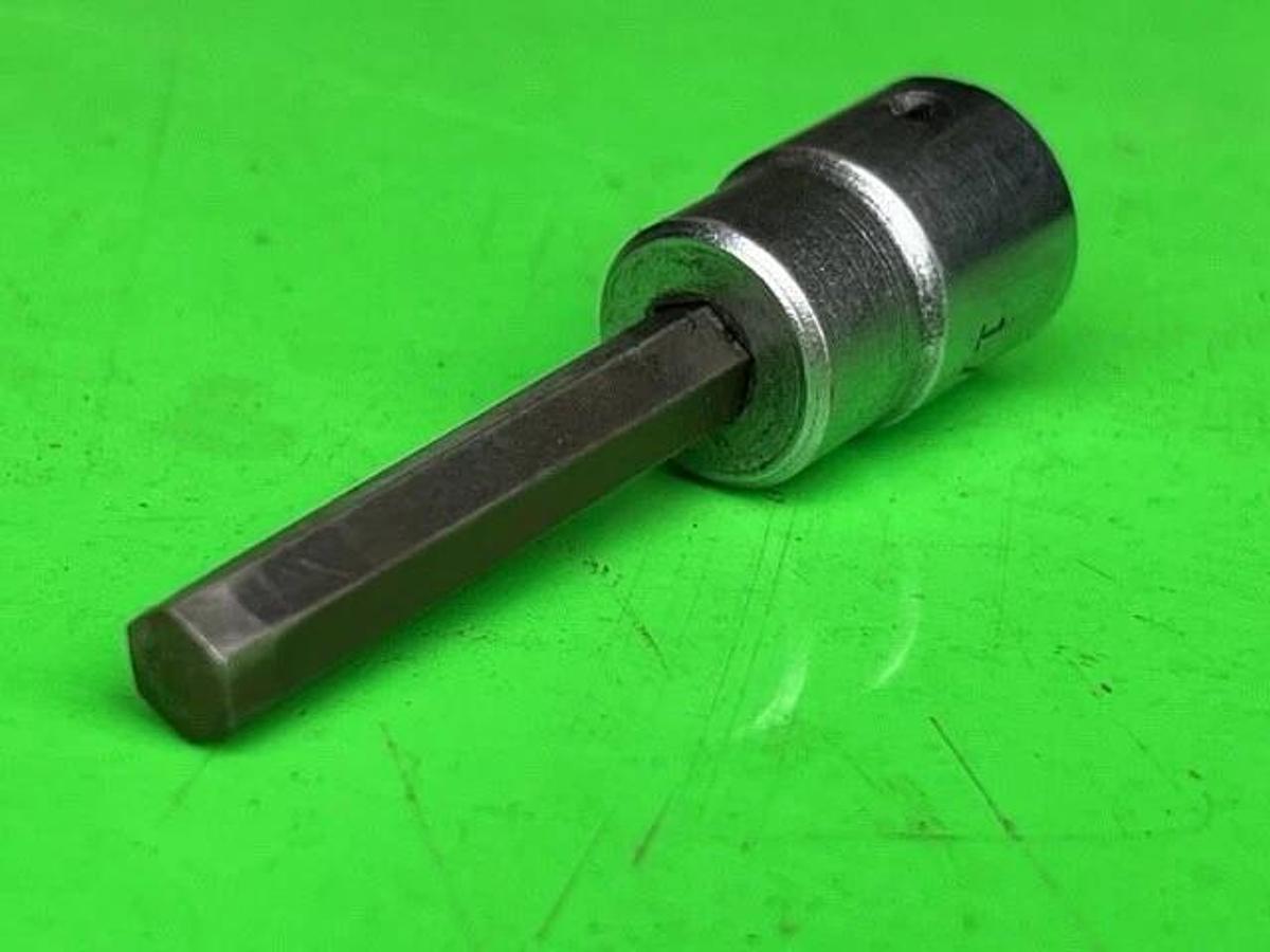 Used MAC Tools # X86D 1/4 Hex Socket 3/8" Dr Used