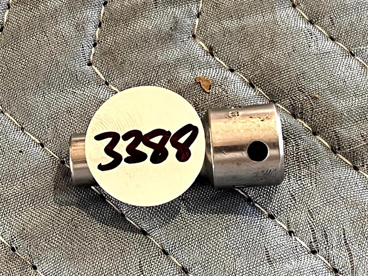 Used Mac Tools XD86 1/4" SAE 3/8"dr Deep Chrome 6pt Socket