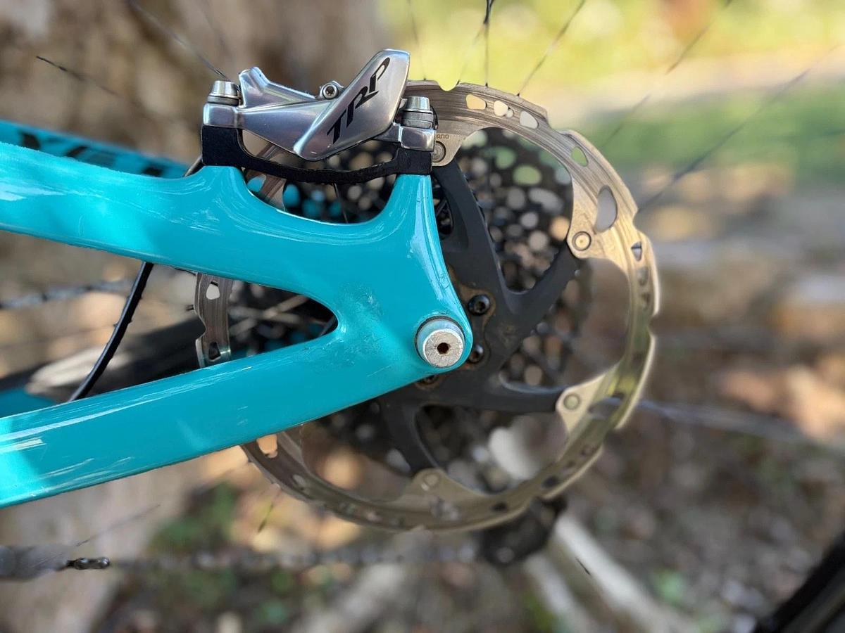 Used Yeti SB150 C3 Mountain Bike - 2021-Medium