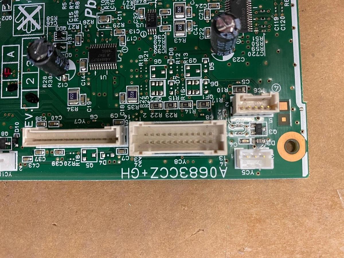 Kyocera TASKalfa 8001i A0683CCZ+CH Circuit Board