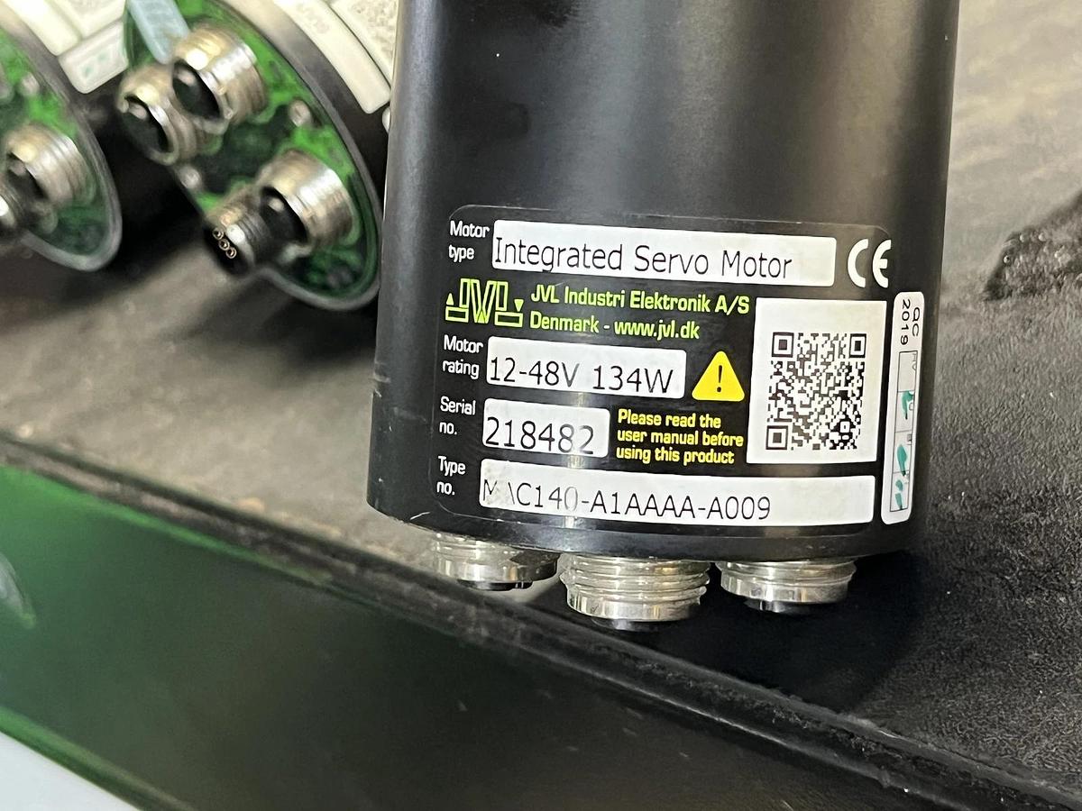 Used JVL Industri Elektronic  MAC140-A1AAAA-A009