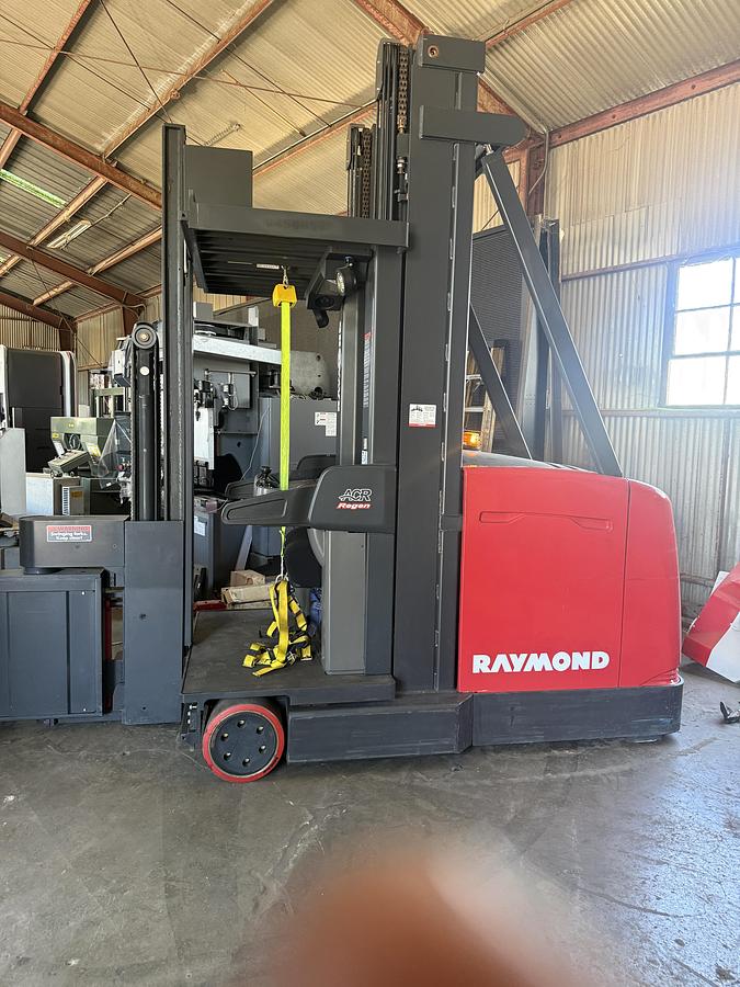 Used 2016 Raymond 960-CSR30T