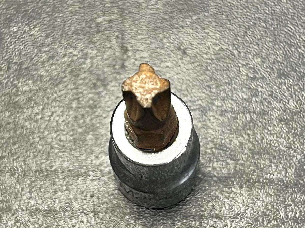 Used Matco Tools 3/8" Drive M2 Mortorq Driver Socket MTXM2