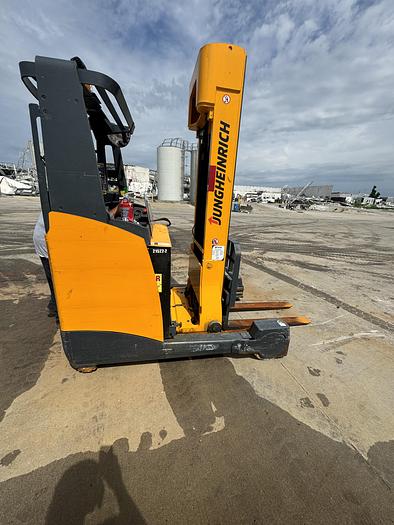 Used 2013 Junheinrich ETV 325