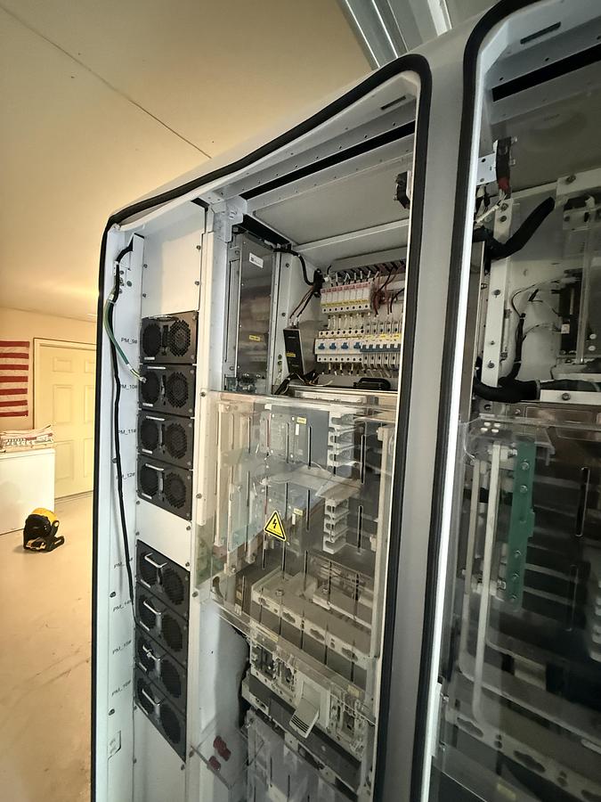 2025 Autel Maxi Charger DC HiPower Cabinet DS640