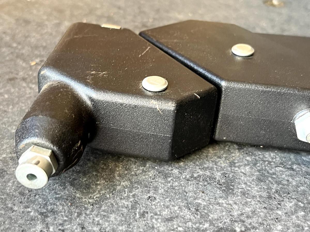 Used POP AVDEL 61946 Rivet Tool,Swivel,3/32,1/8,5/32,3/16 In