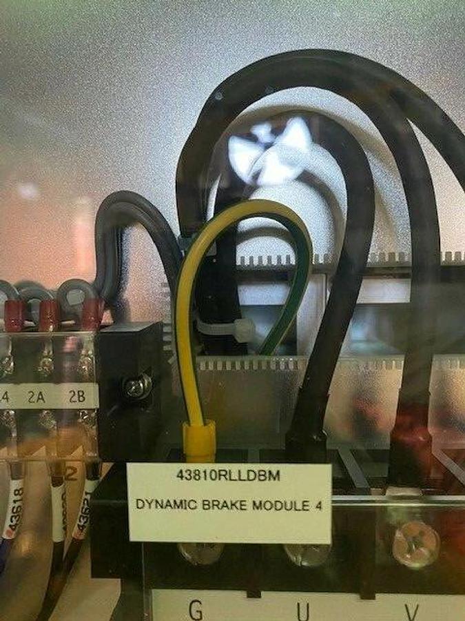 GE FANUC  A06B-6069-H300 NEW DYNAMIC BRAKE