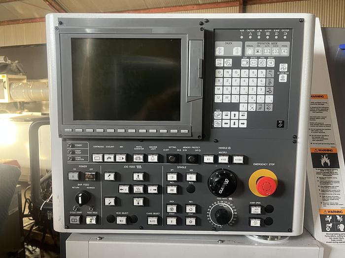 Used 2022 Citizen Miyano BNX-51MSY